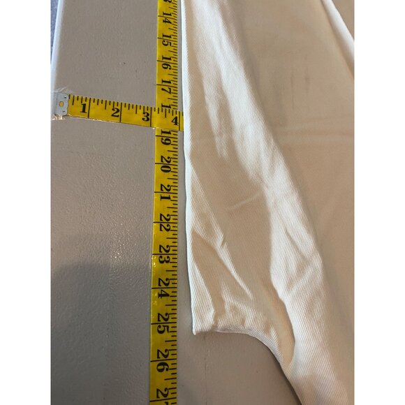 Universal Thread Womens High-Rise Utility Pants Beige Ercu Size 16 - Picture 9 of 11